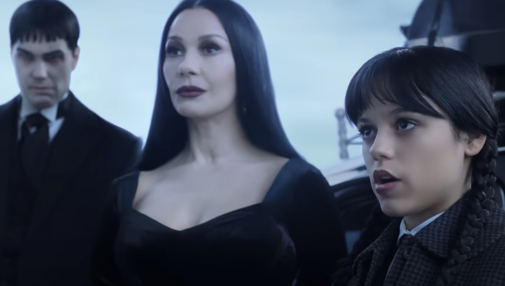 Netflix Drops Sneak Peek Of 'Wednesday' Season Two's Second Part